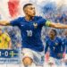 Francia arrasa a Suecia y presenta su candidatura al Mundial con una exhibición liderada por Mbappé