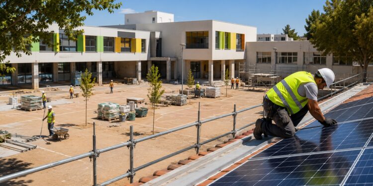 La Región destina 24,8 millones a reformar 38 colegios e institutos durante el verano