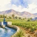 Ayudas para infraestructuras de regadío en comunidades de regantes de la Región de Murcia
