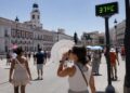 El calor regresa con fuerza a gran parte de España y los termómetros volverán a rozar los 38 grados