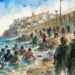 Crisis migratoria en Ceuta: 49.000 entradas estimadas y Sánchez visita la frontera