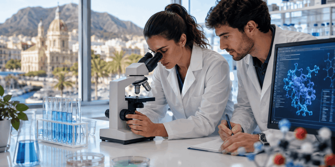 Cinco científicos murcianos cuya investigación tiene impacto internacional