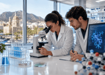 Cinco científicos murcianos cuya investigación tiene impacto internacional