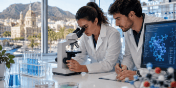Cinco científicos murcianos cuya investigación tiene impacto internacional