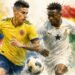 Colombia quiere confirmar su gran momento ante una Ghana que sueña con dar la sorpresa