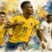 Colombia hace valer su pegada y elimina a Ghana para citarse con Suiza en octavos