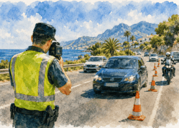 La DGT endurece la vigilancia este verano: las multas más frecuentes que pueden arruinar las vacaciones