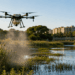 Murcia reduce en 2026 casi a la mitad las incidencias por mosquitos gracias al uso de drones y nuevas tecnologías