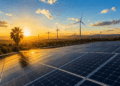 La Región de Murcia supera por primera vez el 50% de electricidad generada con energías renovables