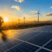 La Región de Murcia supera por primera vez el 50% de electricidad generada con energías renovables
