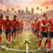 España Austria en los dieciseisavos del Mundial 2026