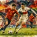 España Portugal Mundial 2026 con triunfo de La Roja en octavos de final