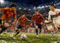 España Portugal en el Mundial 2026 por el pase a cuartos en Dallas