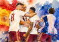 España elimina a Francia y se mete en la final del Mundial 2026
