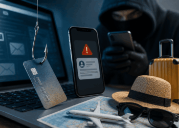 Las estafas digitales se disparan en verano: estos son los 5 fraudes que más preocupan a los expertos en ciberseguridad