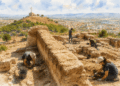 Murcia: Monteagudo sigue desvelando sus secretos en 2026 ante el hallazgo que puede reescribir parte de la historia medieval murciana