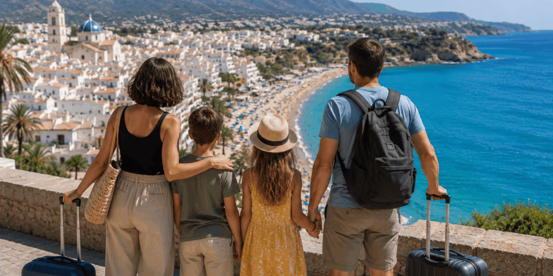 España encara un verano histórico con 43 millones de turistas y consolida su liderazgo como destino internacional