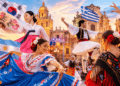 Murcia se convierte en punto de encuentro de las tradiciones del mundo con la llegada del Festival Internacional de Folklore en el Mediterráneo en este 2026