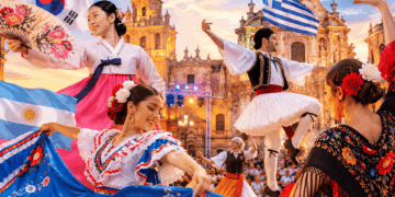 Murcia se convierte en punto de encuentro de las tradiciones del mundo con la llegada del Festival Internacional de Folklore en el Mediterráneo en este 2026