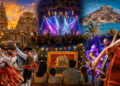 La Región de Murcia vive uno de los fines de semana culturales más intensos del verano