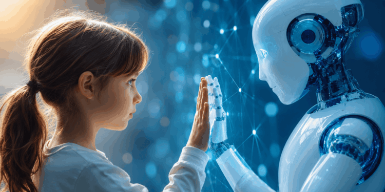 España lidera una alianza internacional para proteger a los menores frente a la inteligencia artificial