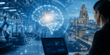 La inteligencia artificial transforma el tejido empresarial de la Región de Murcia: oportunidades, retos y una carrera por la competitividad