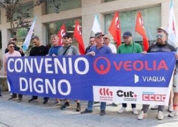 El agua también sale a la calle: el gran reto de un servicio esencial en España