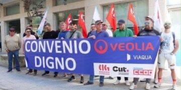 El agua también sale a la calle: el gran reto de un servicio esencial en España