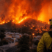 El incendio de Los Gallardos deja al menos 12 fallecidos y mantiene en vilo al Levante almeriense