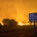 Emergencia nacional por los incendios de Madrid y Ávila