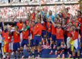 La victoria de un equipo que nunca dejó de creer