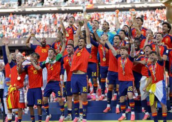La victoria de un equipo que nunca dejó de creer