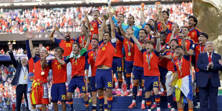 La victoria de un equipo que nunca dejó de creer