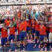 La victoria de un equipo que nunca dejó de creer
