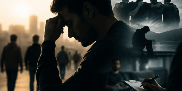 La crisis de la masculinidad en el siglo XXI: entre los estereotipos, la salud mental y la búsqueda de nuevos referentes