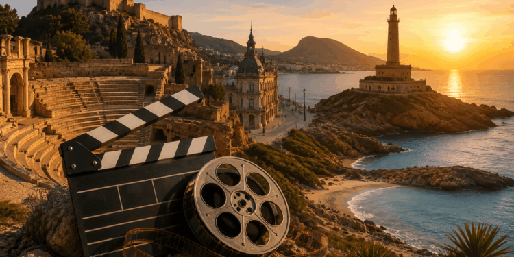 Murcia, un escenario de cine: las películas y series que eligieron la Región para rodar
