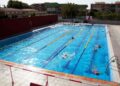 Clases de natación en Mazarrón durante las Escuelas Deportivas de Verano
