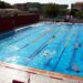 Clases de natación en Mazarrón durante las Escuelas Deportivas de Verano