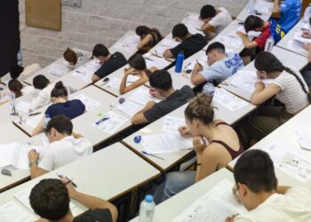 La Universidad de Murcia publica las primeras listas de admisión: casi 20.000 estudiantes optan a una de las 6.522 plazas