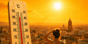 7 claves de la ola de calor en España: cómo protegerse ante temperaturas de hasta 42 grados