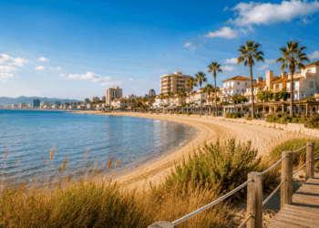 ¿Quién cuida las playas de la Región de Murcia en 2026? El debate que puede cambiar el futuro de la Costa Cálida