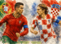 Portugal y Croacia buscan un billete para octavos en un duelo de favoritos