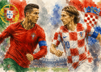 Portugal y Croacia buscan un billete para octavos en un duelo de favoritos