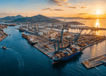 El Puerto de Cartagena consolida en 2026 su liderazgo como uno de los grandes motores económicos del sureste español