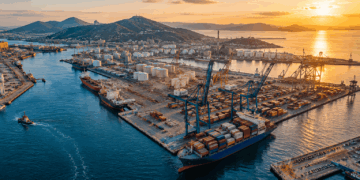 El Puerto de Cartagena consolida en 2026 su liderazgo como uno de los grandes motores económicos del sureste español