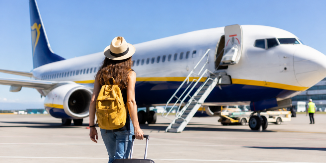 Ryanair alcanza los tres millones de pasajeros en el Aeropuerto Internacional de la Región de Murcia y refuerza su apuesta por el turismo regional
