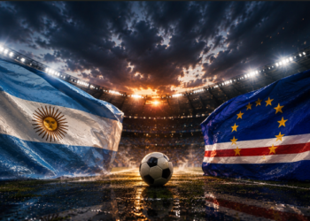 Messi conduce a Argentina, pero Cabo Verde abandona el Mundial tras rozar una gesta histórica