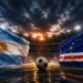 Messi conduce a Argentina, pero Cabo Verde abandona el Mundial tras rozar una gesta histórica