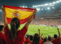 La Región de Murcia vuelve a demostrar su pasión por la Selección: fue la segunda comunidad con mayor audiencia del España-Bélgica