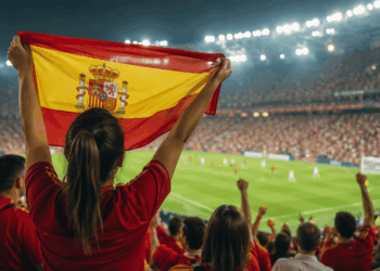 La Región de Murcia vuelve a demostrar su pasión por la Selección: fue la segunda comunidad con mayor audiencia del España-Bélgica